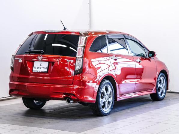 Honda Stream II Рестайлинг с пробегом 2009 года, цена 1 199 000 рублей, 119117 км, минивэн, Автокод Объявления