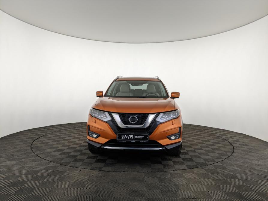 Nissan X-Trail III Рестайлинг Москва  - изображение 2