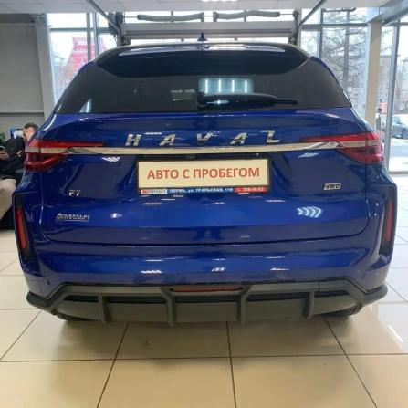 Haval F7 I Рестайлинг с пробегом 2024 года, цена 2 250 000 рублей, 78500 км, внедорожник, Автокод Объявления