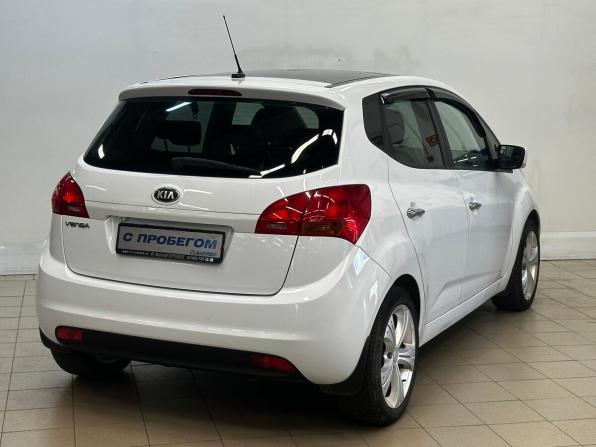 Kia Venga I с пробегом 2013 года, цена 890 000 рублей, 161670 км, минивэн, Автокод Объявления
