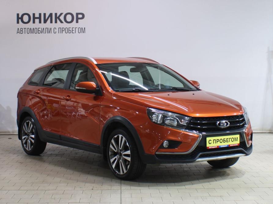 Lada (ВАЗ) Vesta I Дзержинск  - изображение 3