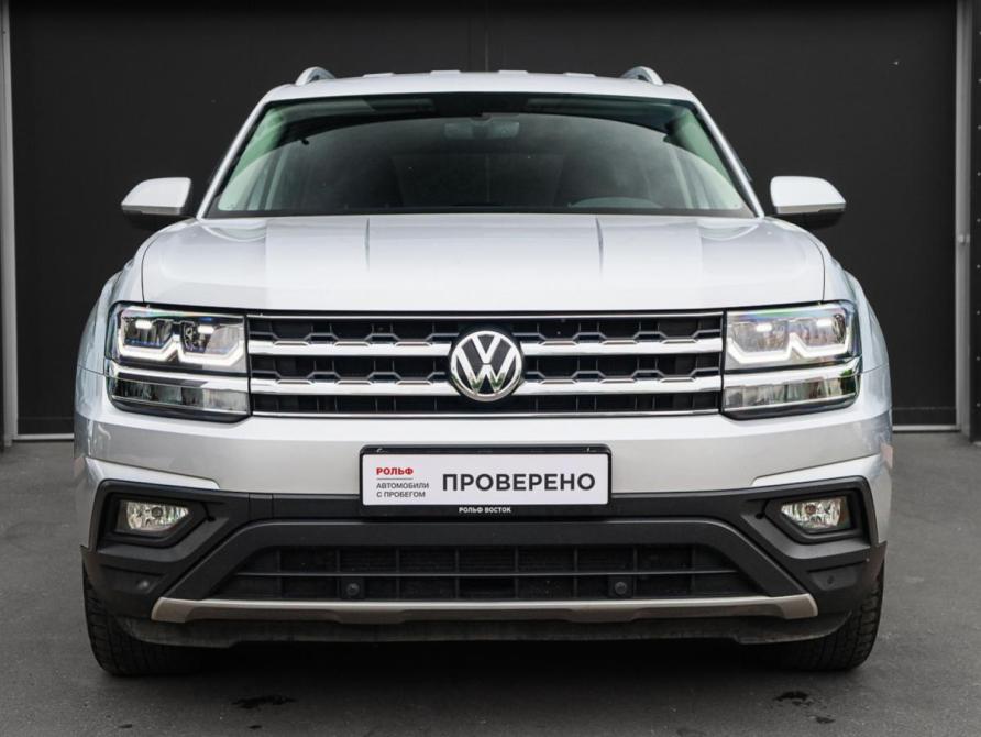 Volkswagen Teramont I Москва  - изображение 2