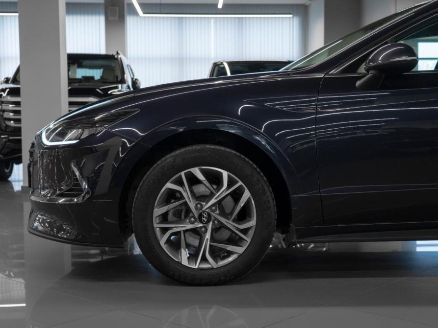 Hyundai Sonata VIII (DN8) Москва  - изображение 20