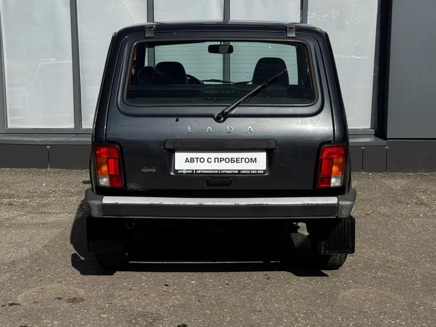 Lada (ВАЗ) 2121 (4x4) I Рестайлинг (2020) Ярославль  - изображение 7
