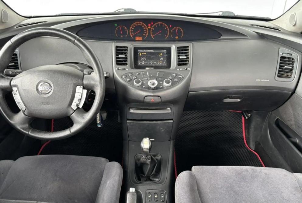 Nissan Primera III (P12) Киров  - изображение 12