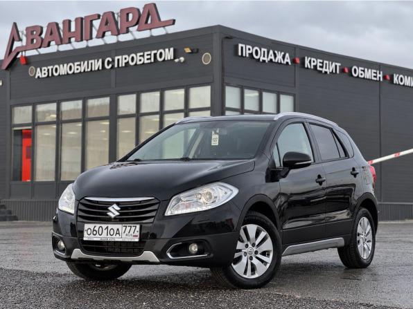 Suzuki SX4 II (S-Cross) с пробегом 2014 года, цена 1 180 000 рублей, 117000 км, хэтчбек, Автокод Объявления