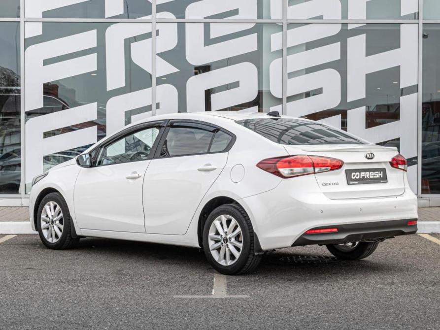 Kia Cerato III Рестайлинг (Classic) Краснодар  - изображение 2
