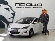 Hyundai Elantra V (MD) Ростов-на-Дону  - изображение 18
