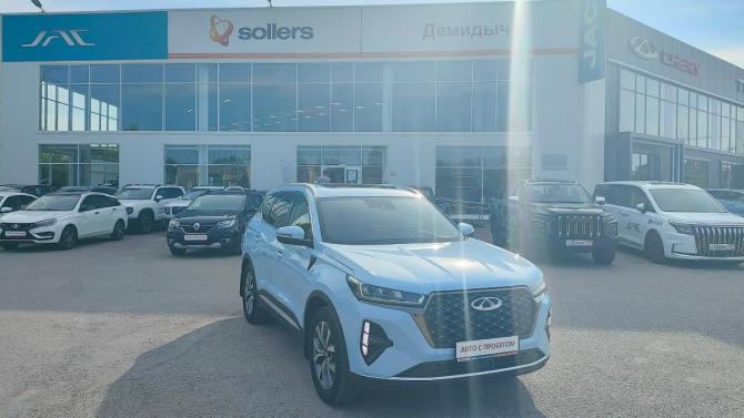 Chery Tiggo 7 Pro Max I с пробегом 2023 года, цена 1 774 000 рублей, 91300 км, внедорожник, Автокод Объявления
