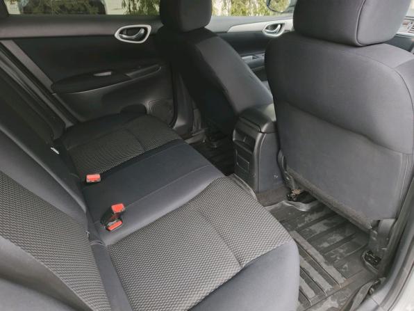 Nissan Sentra VII (B17) с пробегом 2015 года, цена 805 000 рублей, 152132 км, седан, Автокод Объявления