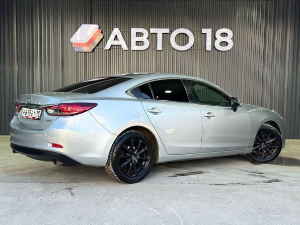 Mazda 6 III (GJ) Рестайлинг с пробегом 2015 года, цена 1 509 000 рублей, 224468 км, седан, Автокод Объявления