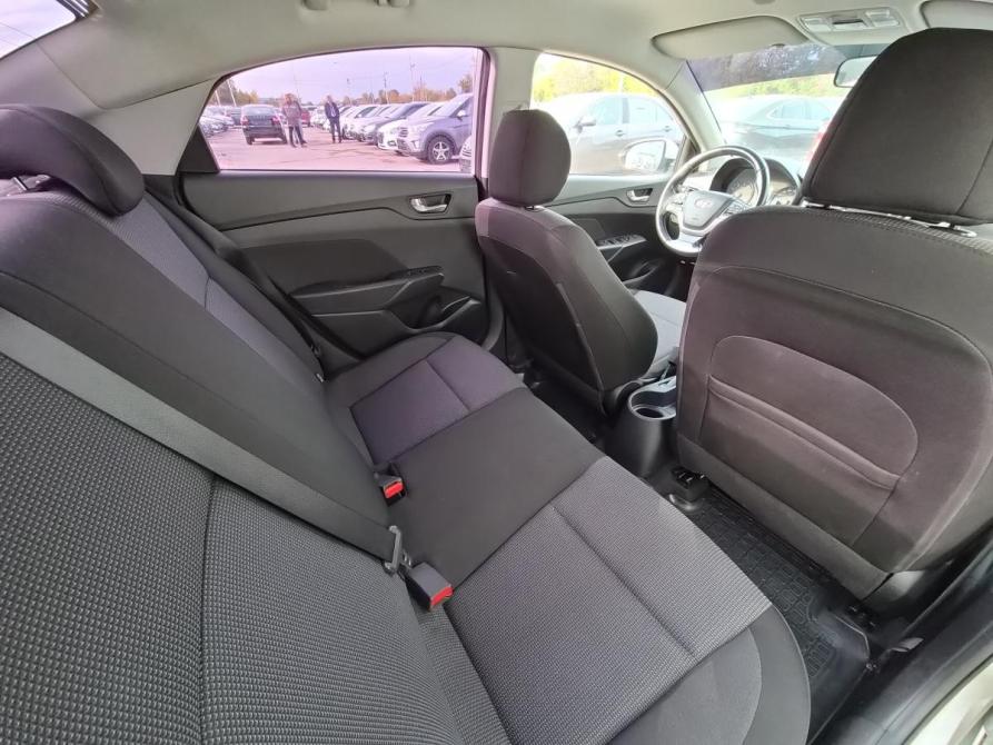Hyundai Solaris II Саратов  - изображение 28