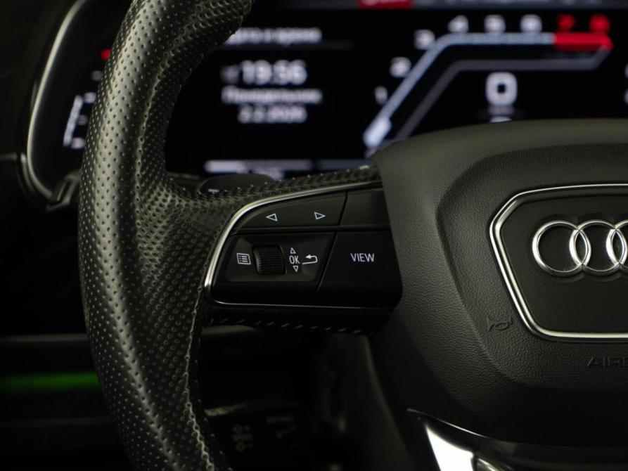 Audi Q8 I (4M) Москва  - изображение 16