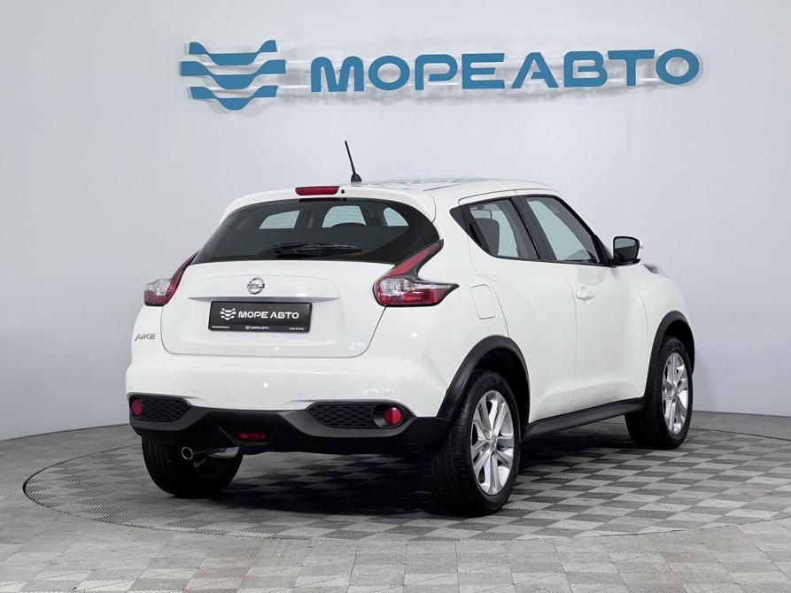 Nissan Juke I Рестайлинг Калининград  - изображение 5