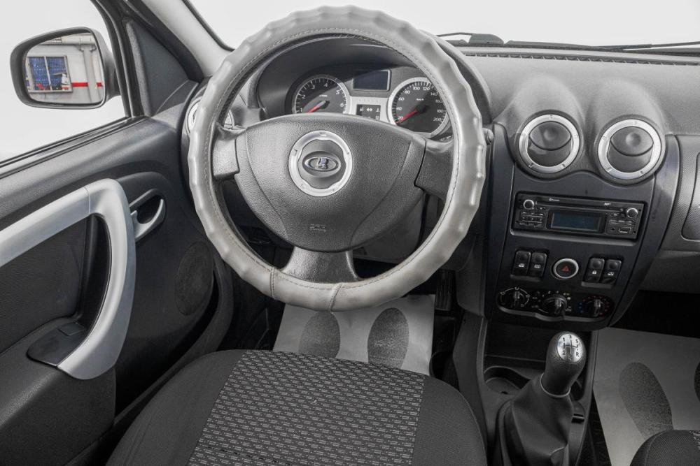 Lada (ВАЗ) Largus I Барнаул  - изображение 14