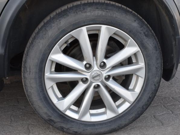 Nissan Qashqai II с пробегом 2018 года, цена 1 710 000 рублей, 105837 км, внедорожник, Автокод Объявления