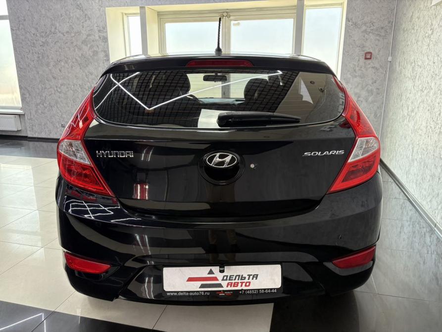 Hyundai Solaris I Ярославль  - изображение 4