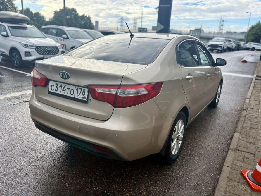 Kia Rio III Санкт-Петербург  - изображение 3