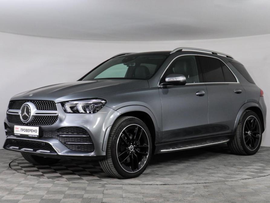 Mercedes-Benz GLE II (V167) Химки  - изображение 1