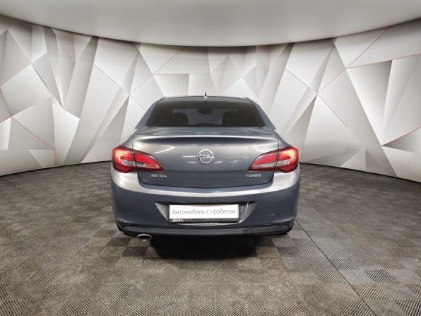 Opel Astra J Рестайлинг с пробегом 2013 года, цена 691 000 рублей, 213691 км, седан, Автокод Объявления