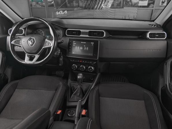 Renault Duster II с пробегом 2021 года, цена 1 389 000 рублей, 156300 км, внедорожник, Автокод Объявления