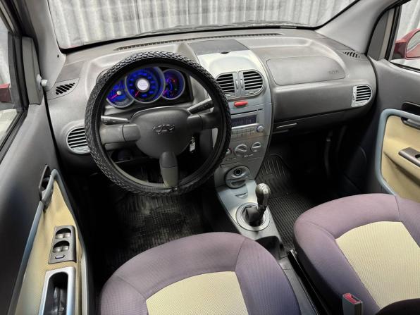 Chery Kimo (A1) с пробегом 2008 года, цена 250 000 рублей, 149899 км, хэтчбек, Автокод Объявления