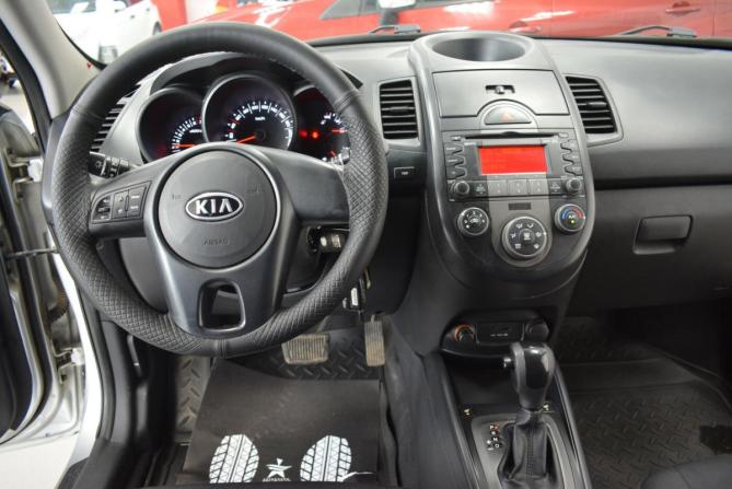 Kia Soul I с пробегом 2011 года, цена 899 000 рублей, 230000 км, хэтчбек, Автокод Объявления