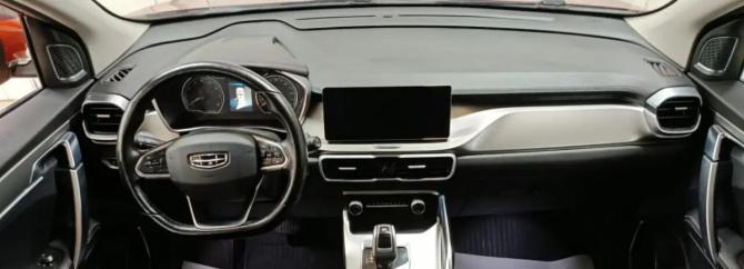 Geely Coolray I с пробегом 2020 года, цена 1 610 000 рублей, 112945 км, внедорожник, Автокод Объявления