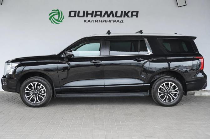 Haval H5 II с пробегом 2024 года, цена 3 250 000 рублей, 31971 км, внедорожник, Автокод Объявления