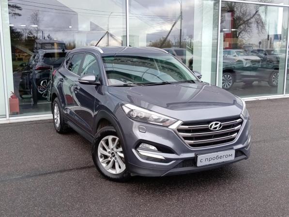 Hyundai Tucson III с пробегом 2018 года, цена 1 930 000 рублей, 155566 км, внедорожник, Автокод Объявления
