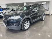 Chevrolet Captiva I Рестайлинг 2 Челябинск  - изображение 15