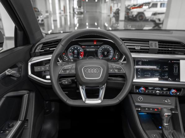 Audi Q3 II (F3) с пробегом 2026 года, цена 4 000 000 рублей, 50 км, внедорожник, Автокод Объявления
