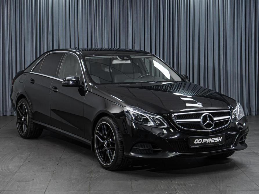 Mercedes-Benz E-Класс IV (W212 S212 C207) Рестайлинг Ставрополь  - изображение 1