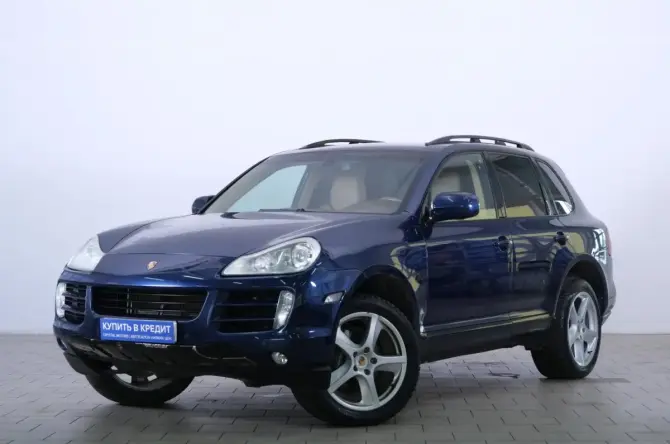 Porsche Cayenne I Рестайлинг (957) с пробегом 2008 года, цена 1 079 000 рублей, 285000 км, внедорожник, Автокод Объявления
