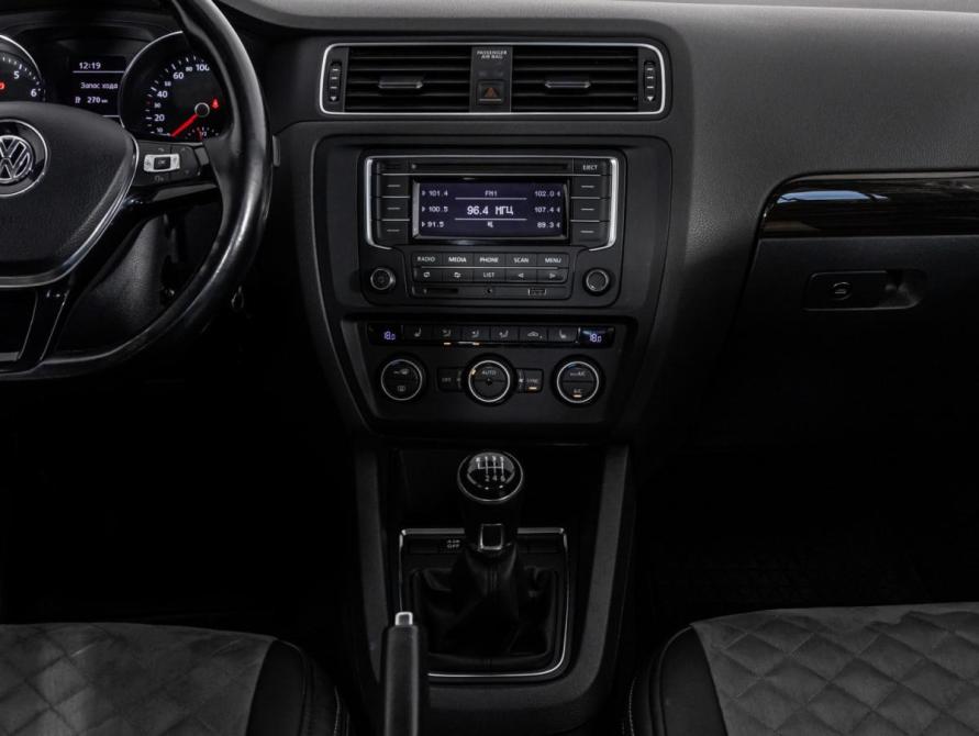 Volkswagen Jetta VI Рестайлинг Санкт-Петербург  - изображение 12