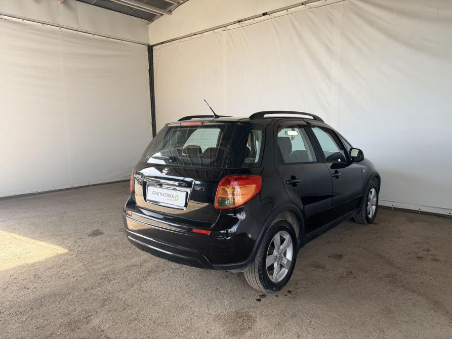 Suzuki SX4 I (Classic) Рестайлинг Псков  - изображение 6