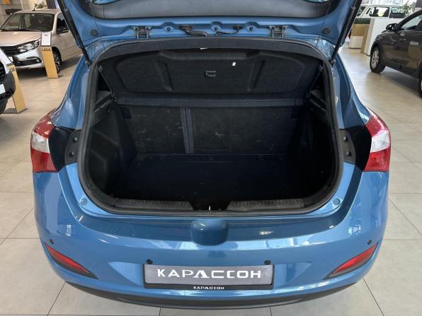 Hyundai i30 II с пробегом 2014 года, цена 957 000 рублей, 100012 км, хэтчбек, Автокод Объявления