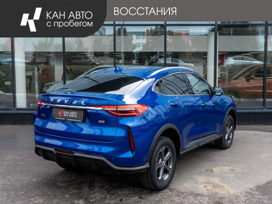 Haval F7x I Рестайлинг Казань  - изображение 3