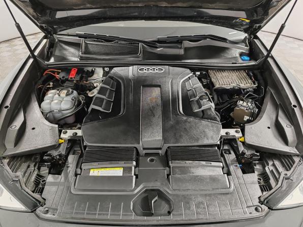 Audi Q8 I (4M) с пробегом 2019 года, цена 6 399 000 рублей, 87926 км, внедорожник, Автокод Объявления
