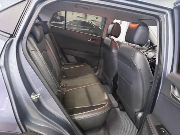 Hyundai Creta I с пробегом 2019 года, цена 1 977 000 рублей, 103105 км, внедорожник, Автокод Объявления