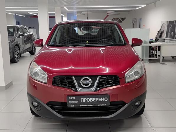 Nissan Qashqai I Рестайлинг с пробегом 2011 года, цена 870 000 рублей, 181882 км, внедорожник, Автокод Объявления