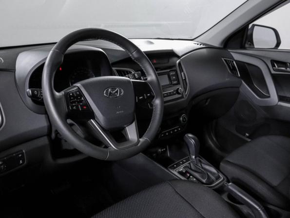 Hyundai Creta II с пробегом 2021 года, цена 2 450 000 рублей, 8000 км, внедорожник, Автокод Объявления