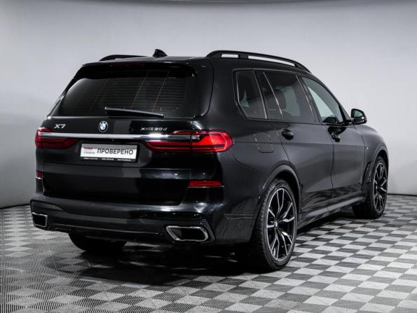 BMW X7 I (G07) с пробегом 2021 года, цена 8 100 000 рублей, 132377 км, внедорожник, Автокод Объявления