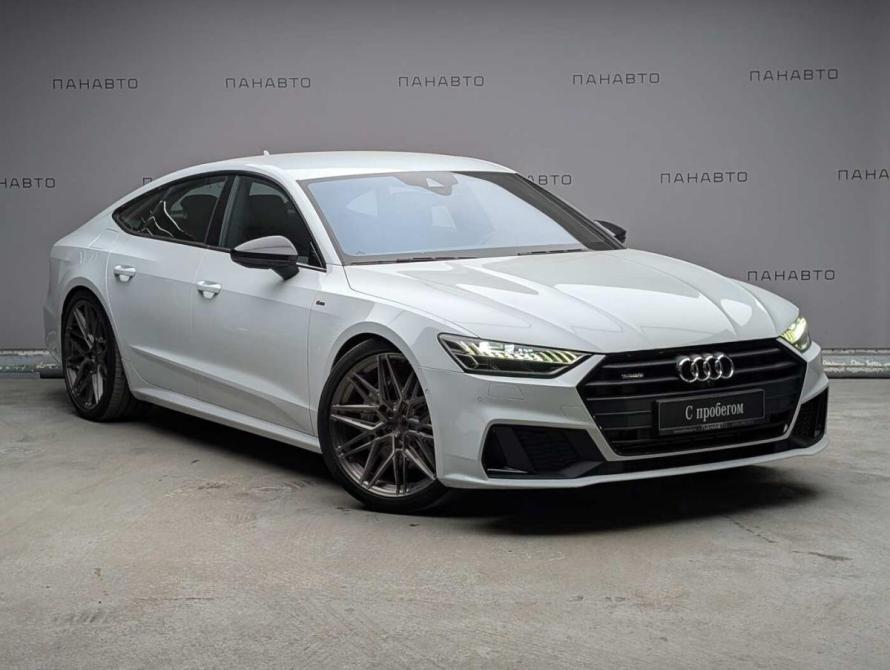 Audi A7 II (4K) Москва  - изображение 3