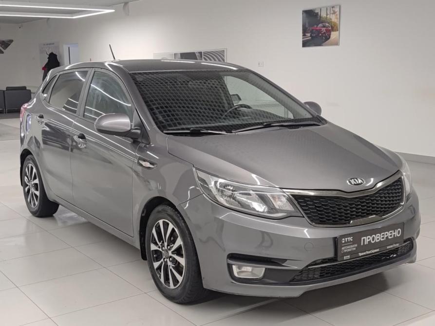 Kia Rio III Рестайлинг Казань  - изображение 3