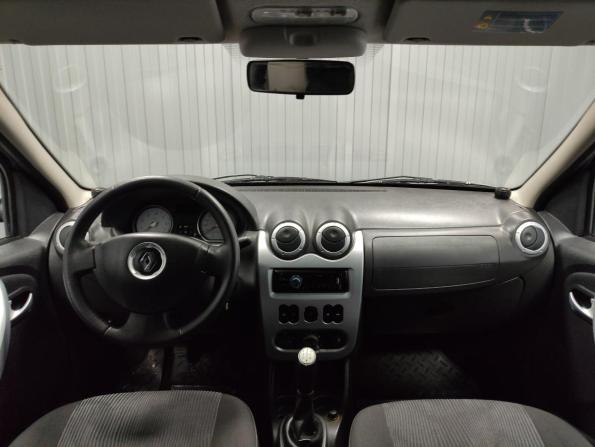 Renault Logan I Рестайлинг с пробегом 2011 года, цена 395 000 рублей, 178495 км, седан, Автокод Объявления