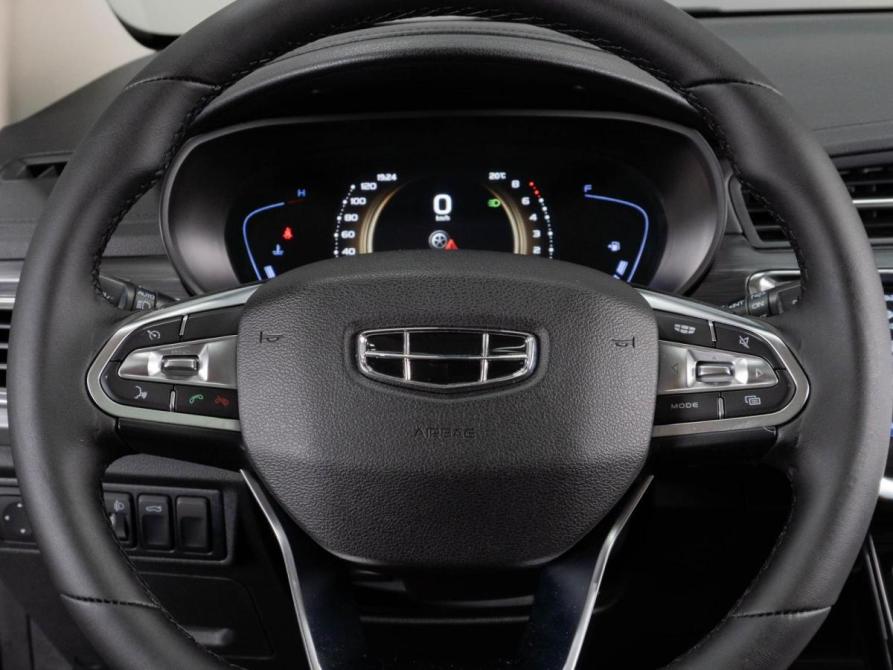 Geely GS I Тюмень  - изображение 13
