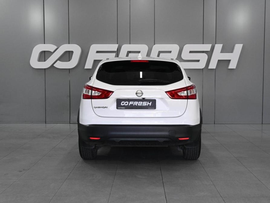 Nissan Qashqai II Ростов-на-Дону  - изображение 4