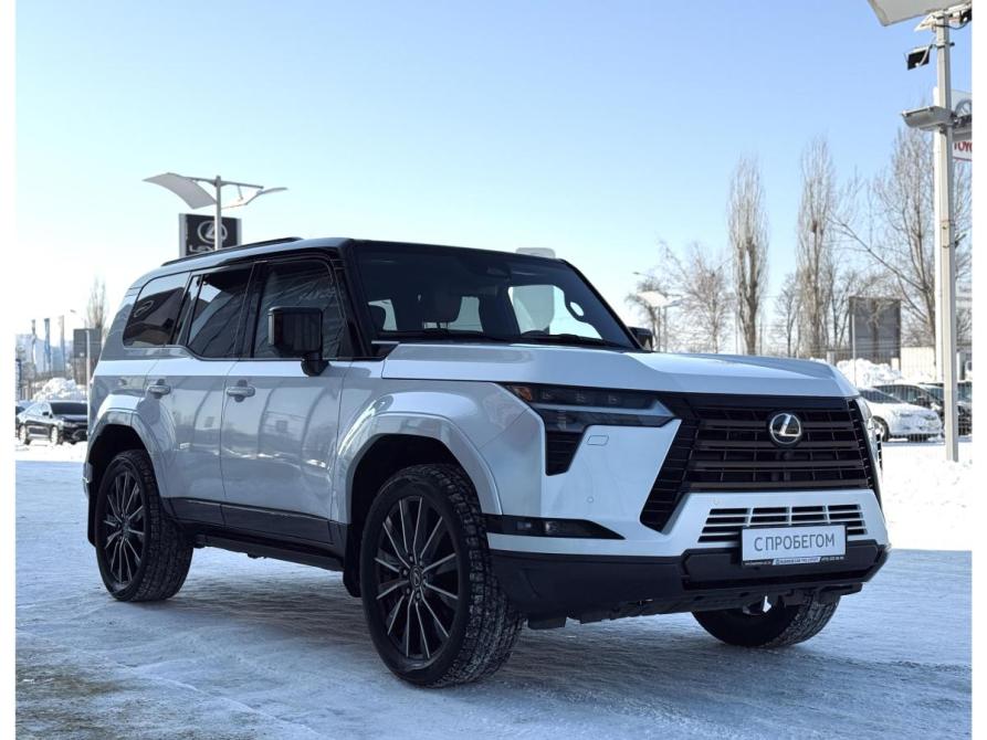 Lexus GX III Воронеж  - изображение 2