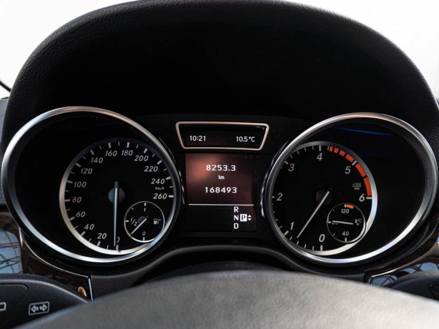 Mercedes-Benz M-Класс III (W166) Тамбов  - изображение 20